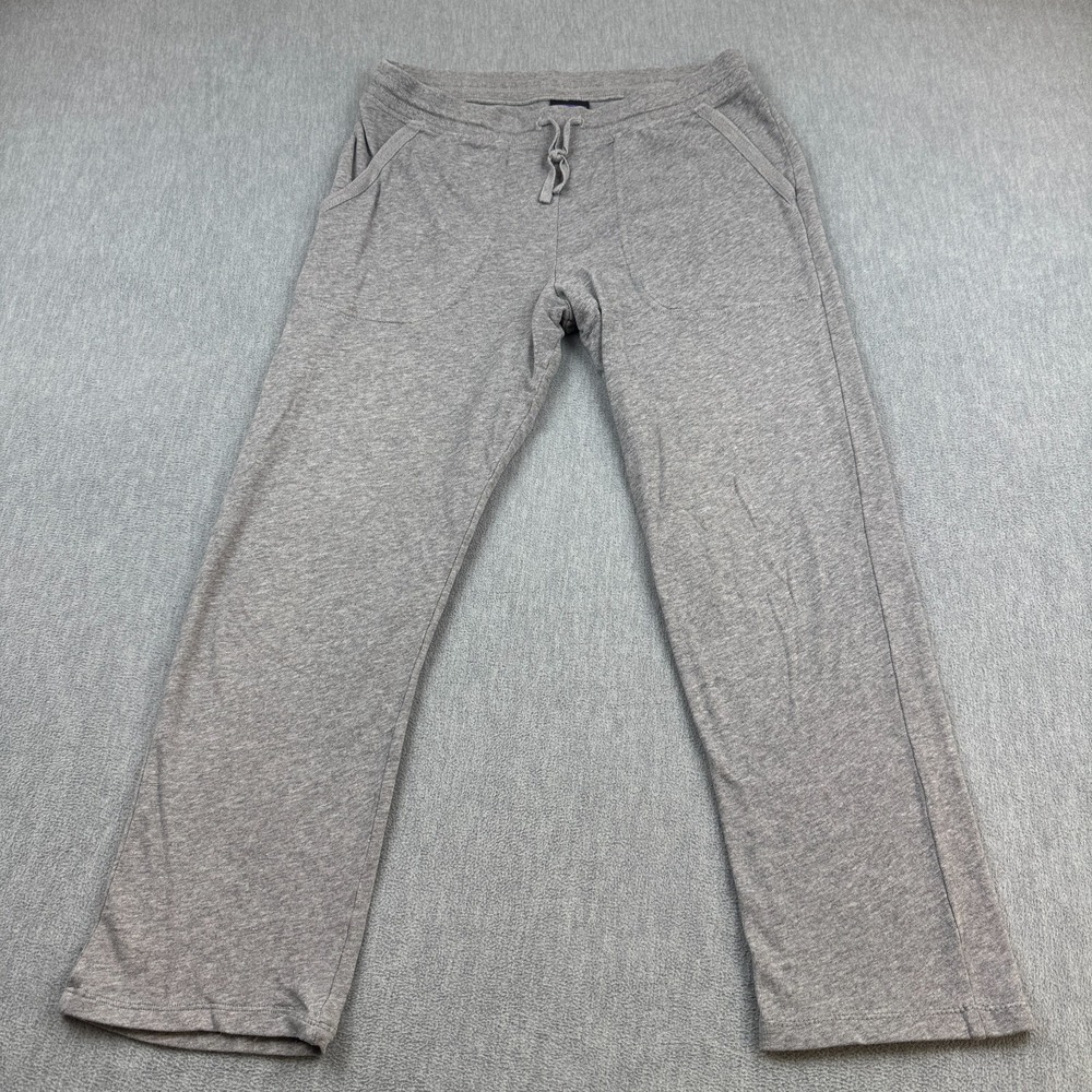 Patagonia Pants Womens Medium Gray Organic Cotton French Terry 27" Sweat 21950
